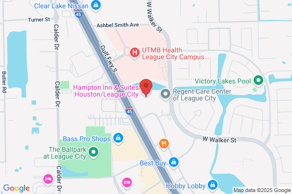 Hampton Inn & Suites Houston/League City