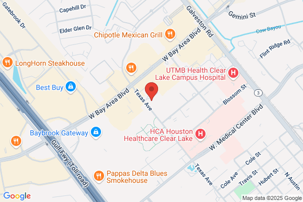 Comfort Suites Near Nasa - Clear Lake