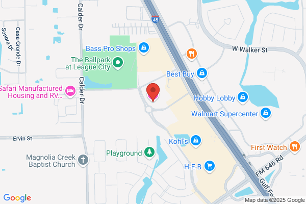 Fairfield Inn & Suites by Marriott Houston League City
