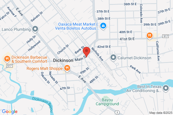 Dickinson Laundromat