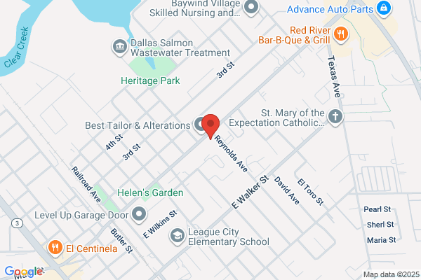 League City Laundromat