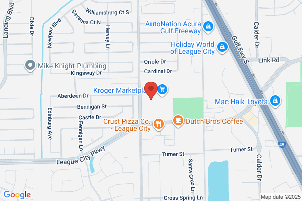 League City Optometric Clinic