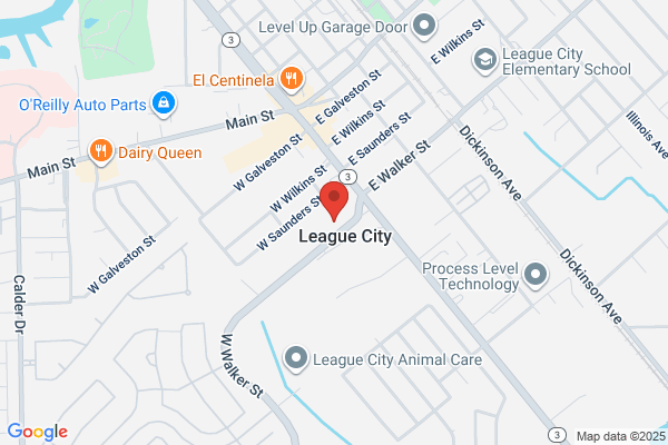 Building Permits, City, Texas City