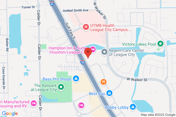 League City Women - Children's Center