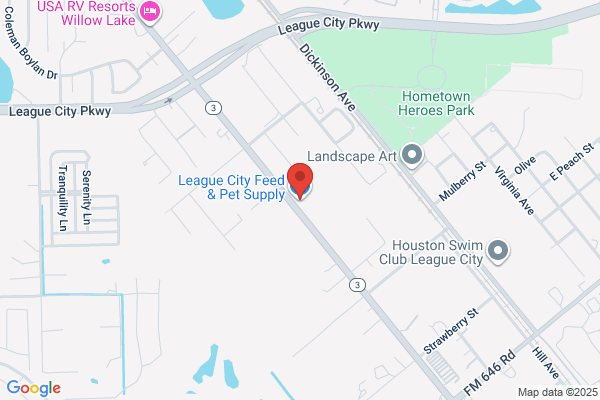 League City Feed & Supply