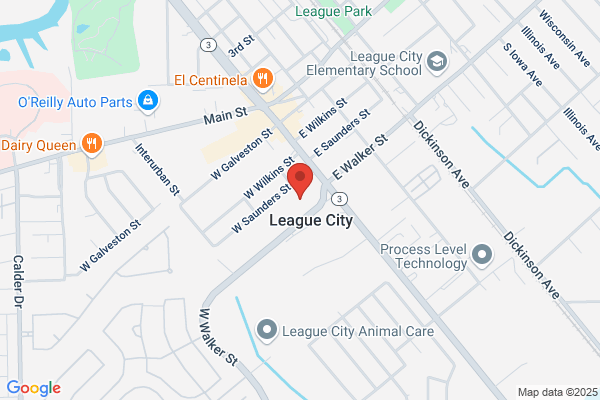 Courts, City, League City