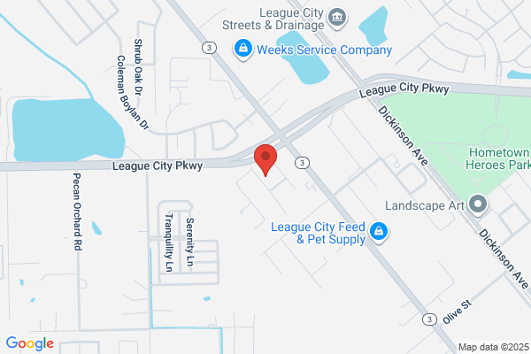 League City Outdoor Power Equipment Inc