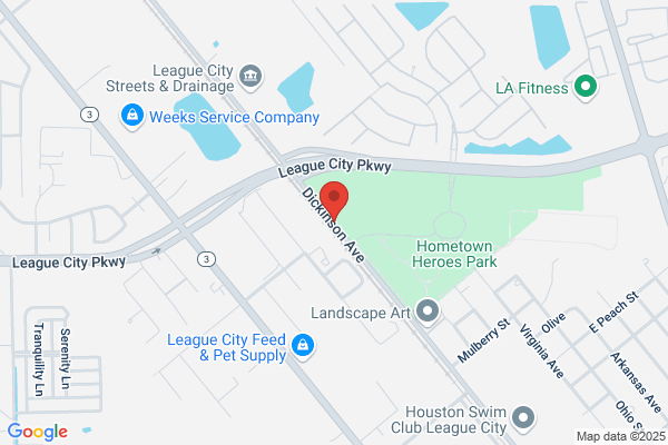 League City Water Heater