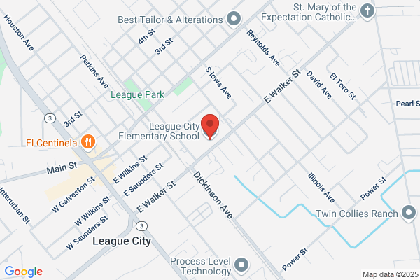 Schools, League City Elementary School