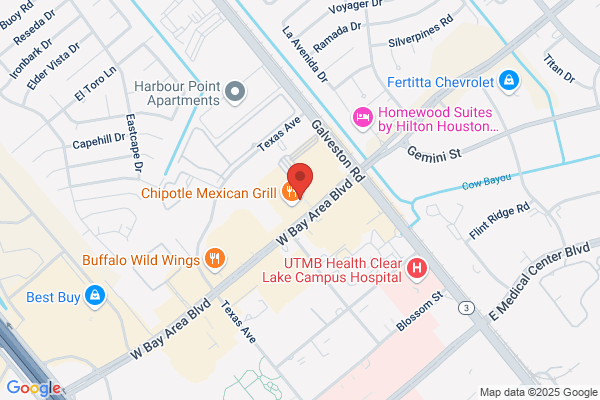 Bonchon Webster - West Bay Area Blvd