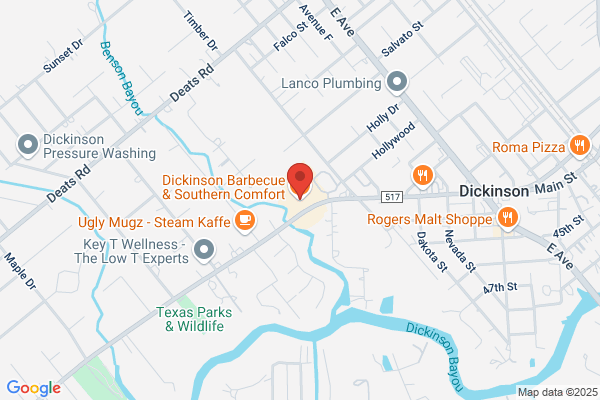 Dickinson Bbq Company