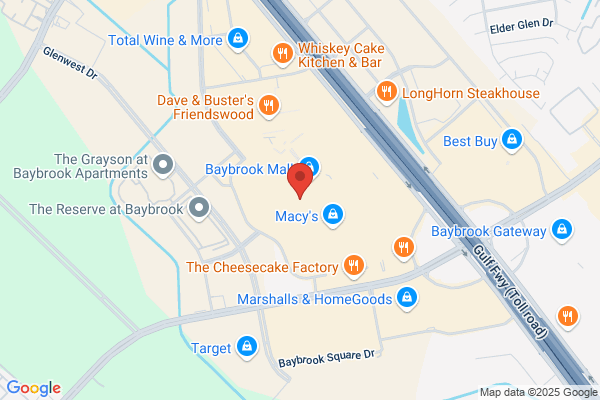 Thirsty's Baybrook Mall