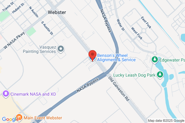Benson's Wheel Alignment & Service