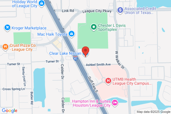 Clear Lake Nissan