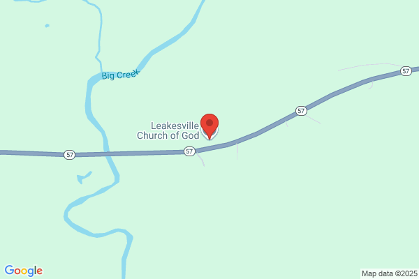 Leakesville Church of God