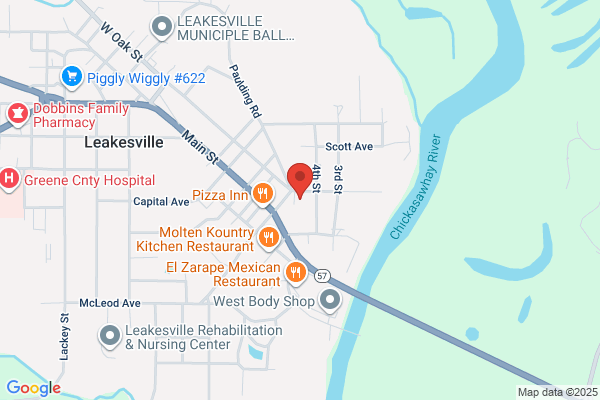 Leakesville Library