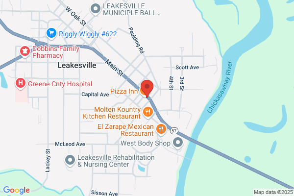 Leakesville Small Engines