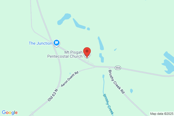 Mt Pisgah Pentecostal Church