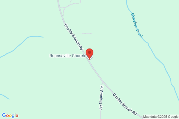 Rounsaville Baptist Church
