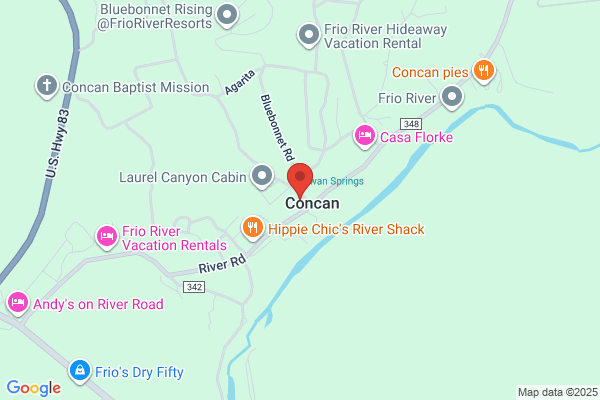 Concan Volunteer Fire Department