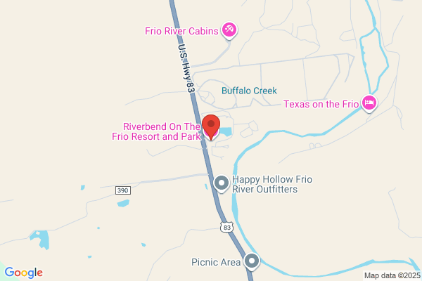 Frio Canyon Inn & Rv Park