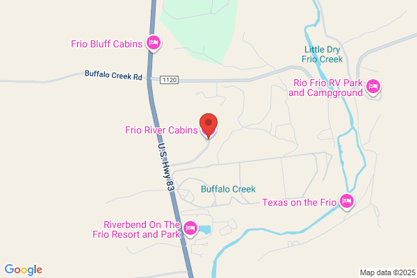 Frio Canyon Lodge, Restaurant