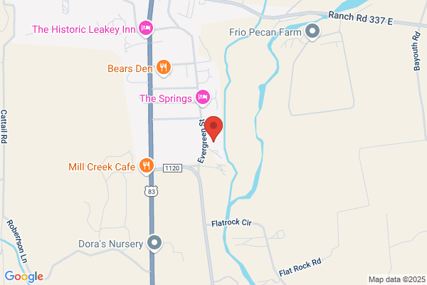 Leakey Springs Cabins