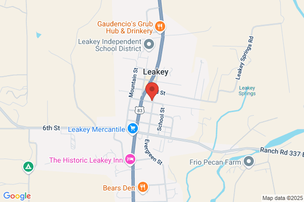 Leakey Welding Service