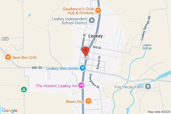 Real County Offices, County Agent