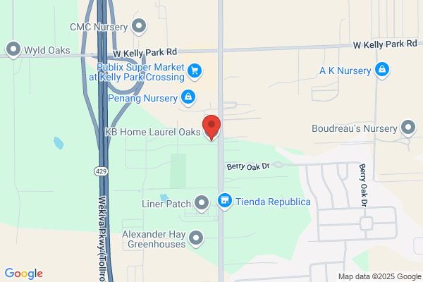 KB Home Haven Oaks