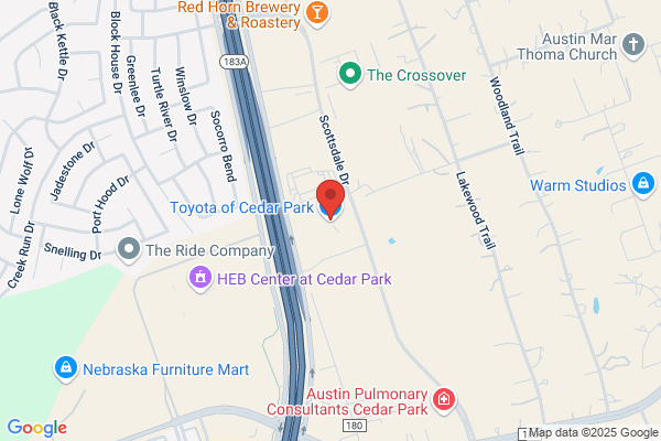 Toyota of Cedar Park