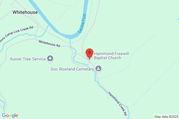 Hammond Freewill Baptist Church