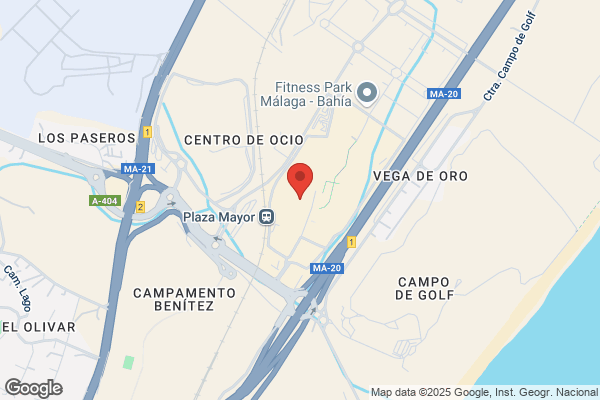 Mayo Plaza Shopping Center