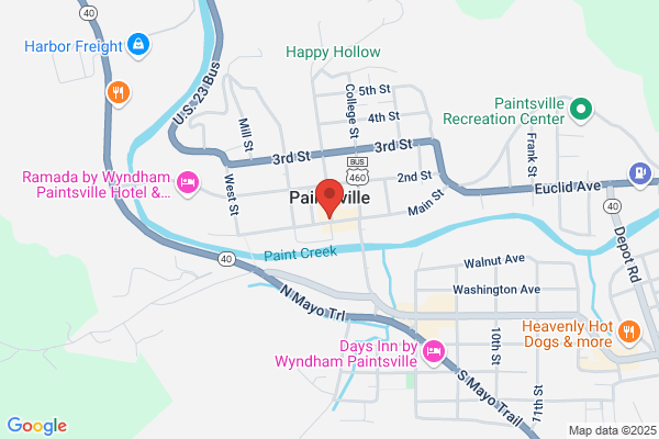 Paintsville Main St Inc
