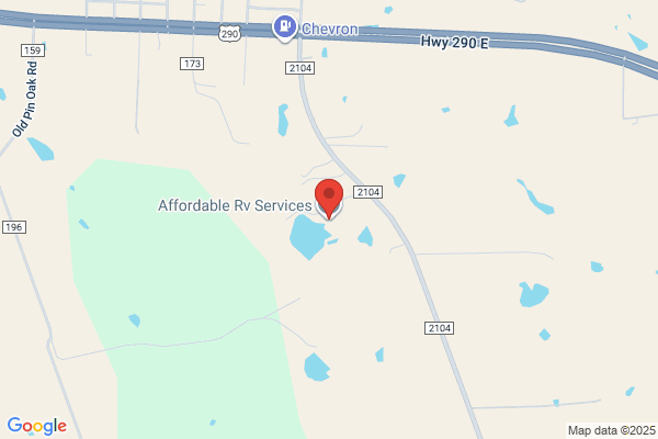 Wow! Affordable RV Repair