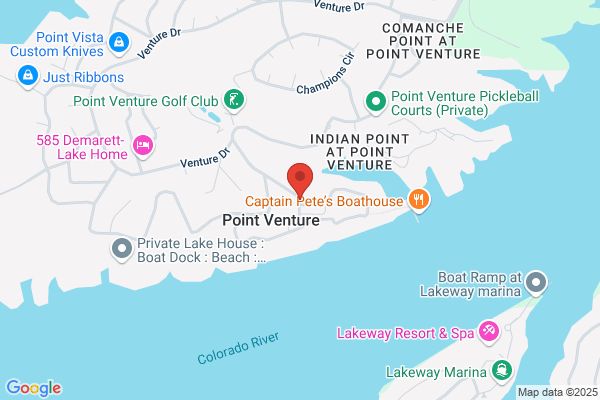 Point Venture Townhouses Inc