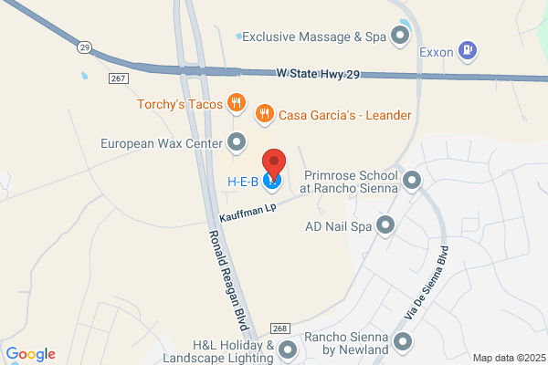 HEB ATM