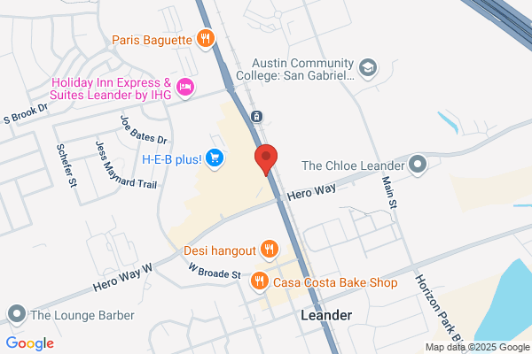 Bitcoin ATM Leander - Coinhub