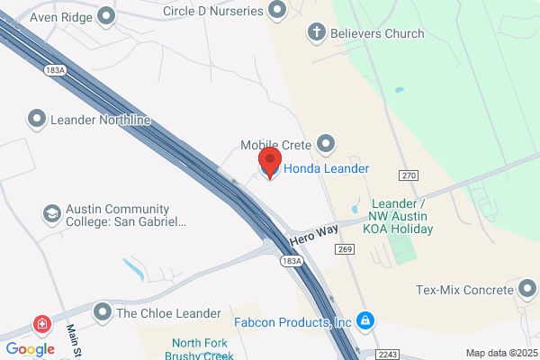 Honda Leander Service & Parts