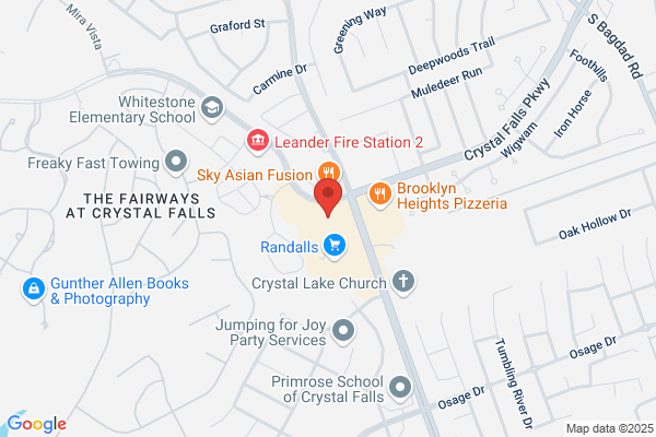 Randalls Fuel Station