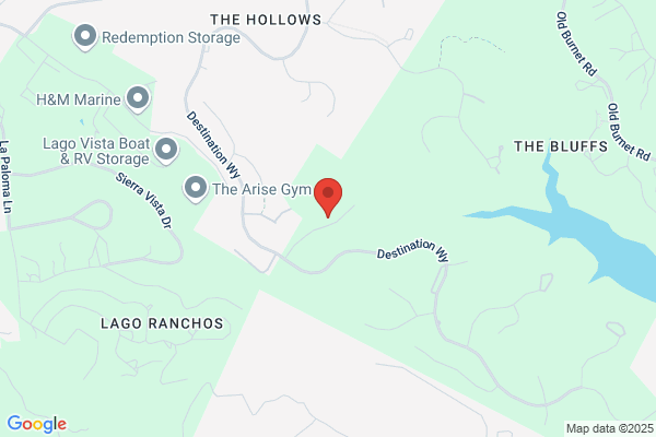 Coventry Homes - The Hollows on Lake Travis