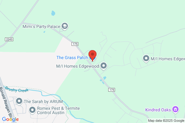 The Grass Patch Inc