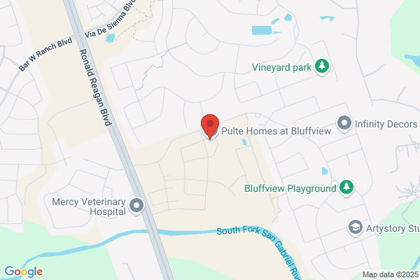 Bluffview by Pulte Homes