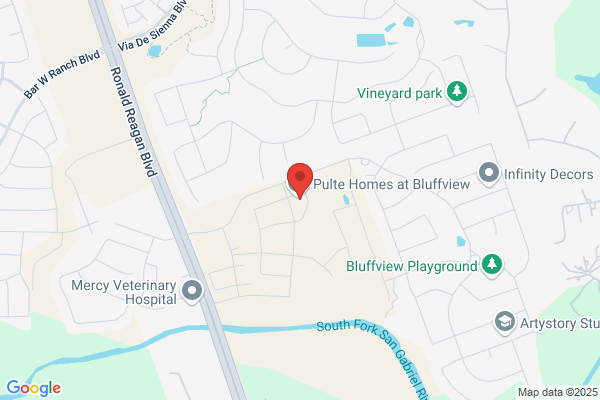 Reserve at North Fork by Pulte Homes