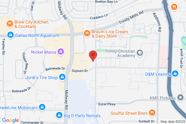 Network Apartment Locating