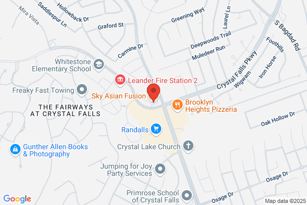 Sky Asian Fusion