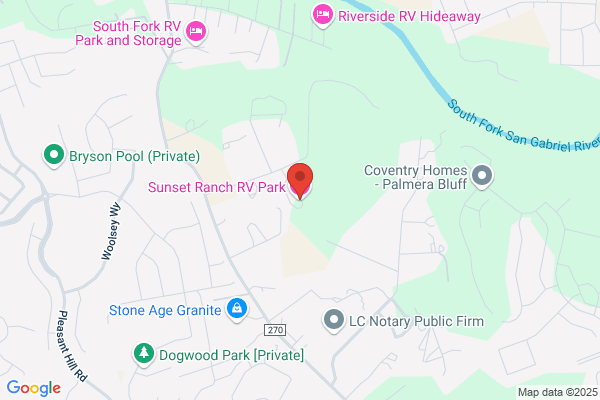 Sunset Ranch RV