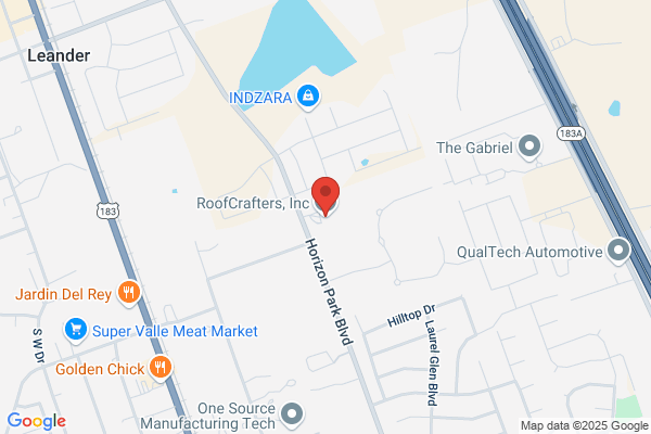 RoofCrafters, Inc.