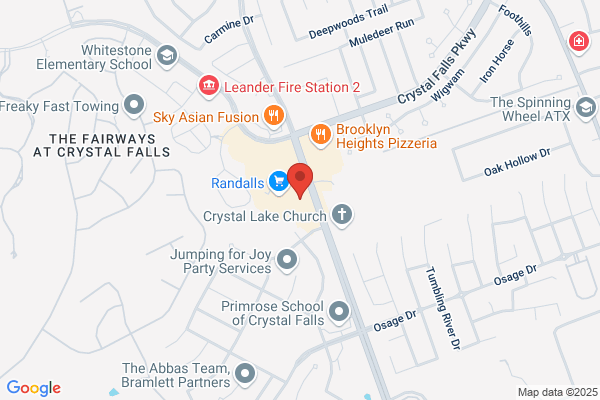 Orangetheory Fitness Leander