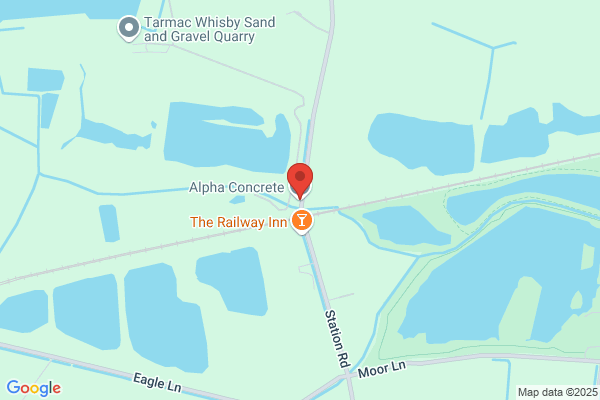 Alpha Concrete